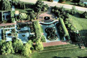 The National Herb Garden The National Herb Garden
