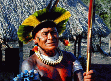 Shaman Shaman