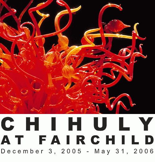 Chichuly at Fairchild Chichuly at Fairchild