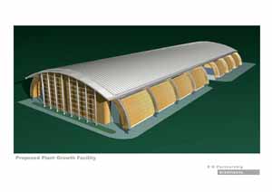Proposed new Cambridge facility