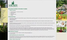 Milner education section