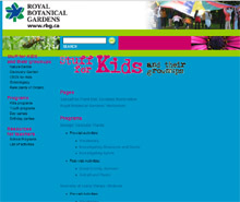 RBG educational activities