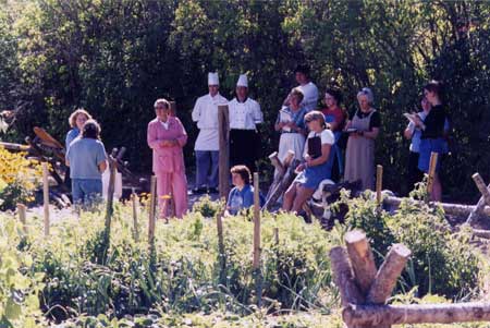 Columbia Valley - Gathering