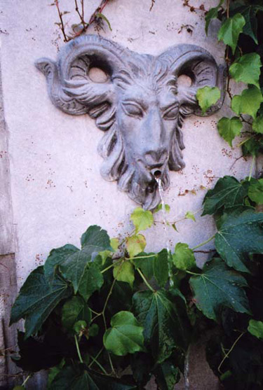 Chateau Ramzey - Fontaine