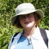 Hariet Irving - Collecting trip