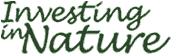 Investing in Nature Logo