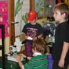 Memorial Gardens - IIN display