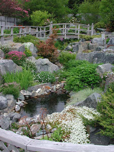 Memorial Botanical Garden - General Garden