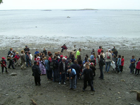 Jardin Metis - Great Canadian Shoreline