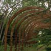 Jardin Metis - La maison longue