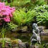 Milner Gardens - Dolphin Ponds