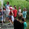 Milner Gardens - Junior Naturalist Camp