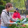 Milner Gardens - Harvest