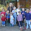 Milner Gardens - Roots and Shoots