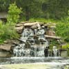 Niagra Botanical Gardens - Firepond Waterfall