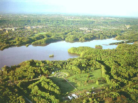Royal Botanical Gardens - Cootes Paradise