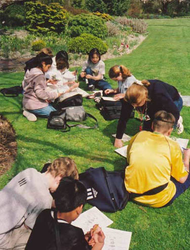 VanDusen - Reading