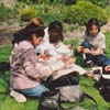 VanDusen - Outdoor classrom