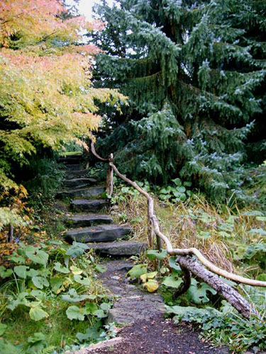VanDusen - Stairs