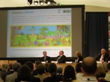 Plants for the Planet launch