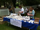 selling china
