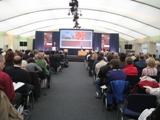 back of hall