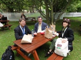lunchtime!