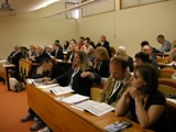 seminar session