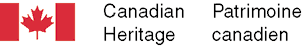 Canadian Heritage Logo