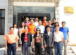 Photo with leaders of local administration Photo with leaders of local administration