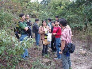 Conducting a field study