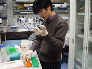 Learning techniques involved in population genetics at the University of Hong Kong