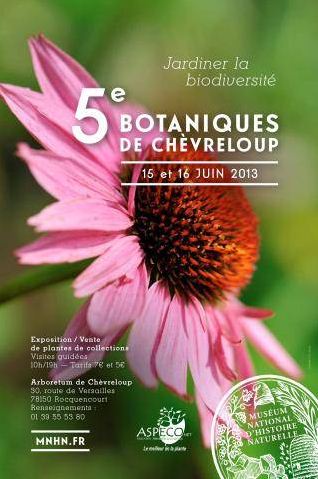 Botaniques de Chevreloup