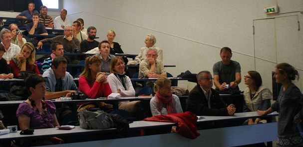 JT Chemill&eacute; Conf&eacute;rence Anne Landrau