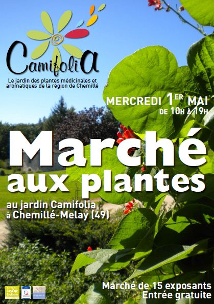 Exposition Plantes Camifolia