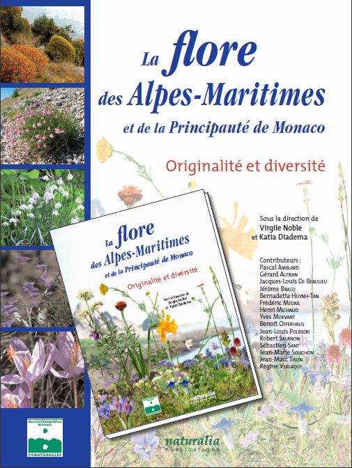 plaquette flore