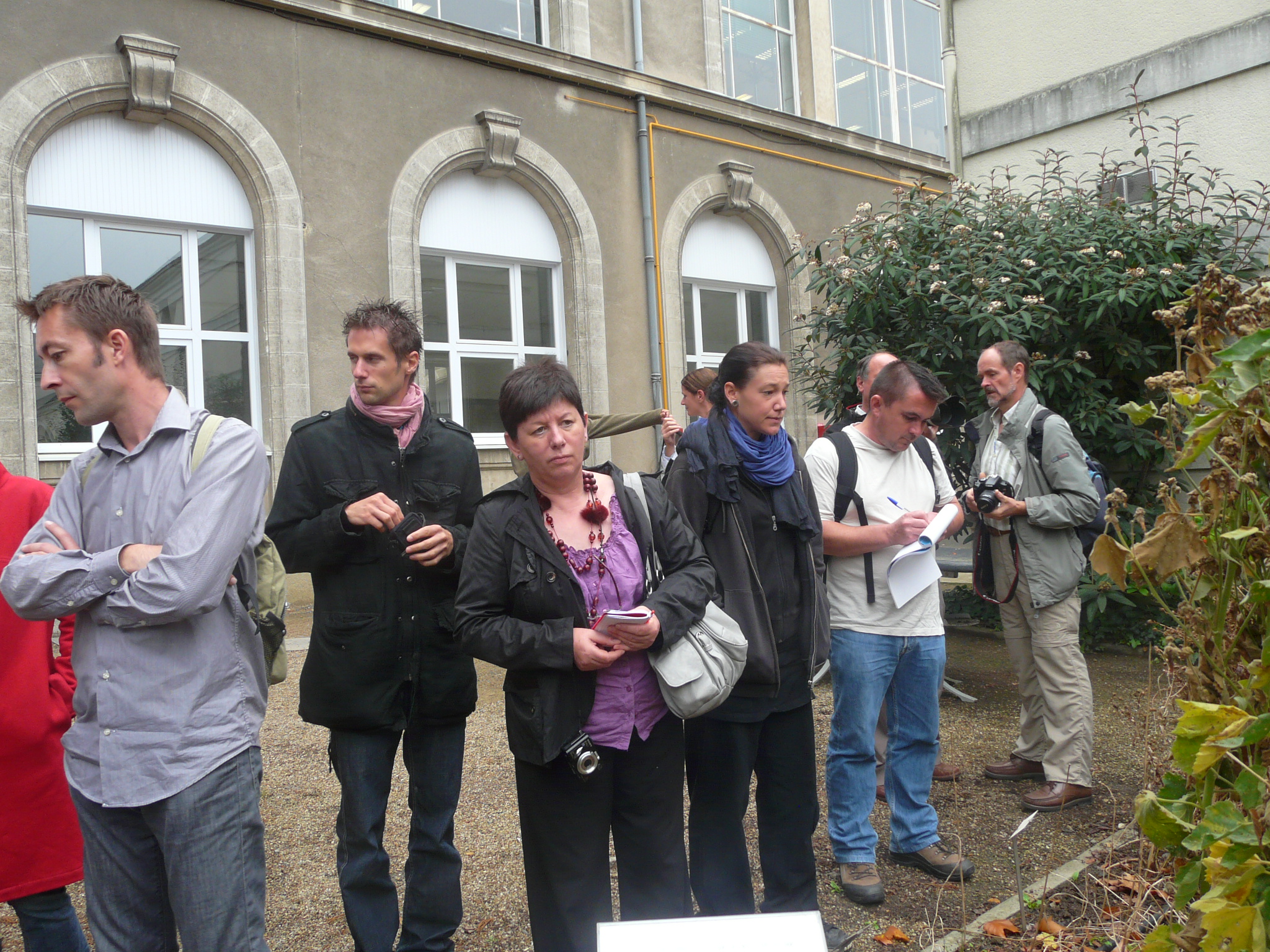 Jardin Botanique Angers