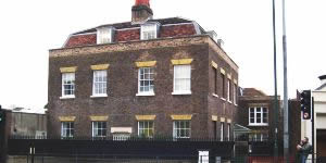 BGCI Head office in London