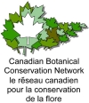 Canadian Botanical Conservation Network Canadian Botanical Conservation Network