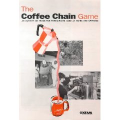 Coffee chain game