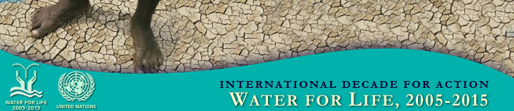 water for life image