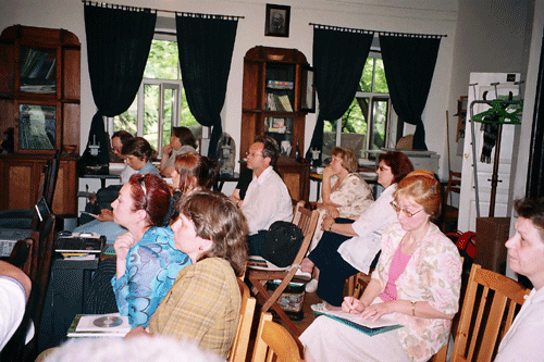 GSPC Seminar