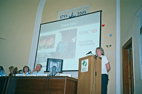 Suzanne Sharrock