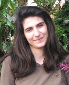 Photograph of Asimina Vergou
