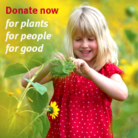 For plants - for people - for good