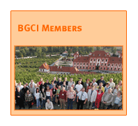 Join BGCI's Global Network