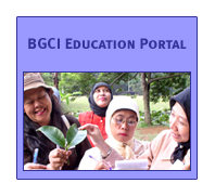 BGCI's Education Portal