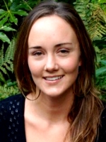 Lauren Evans, Development Officer Lauren Evans, Development Officer