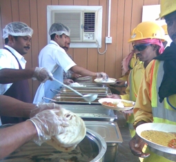 New food service