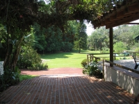Jardin botanico Francisco Clavijero